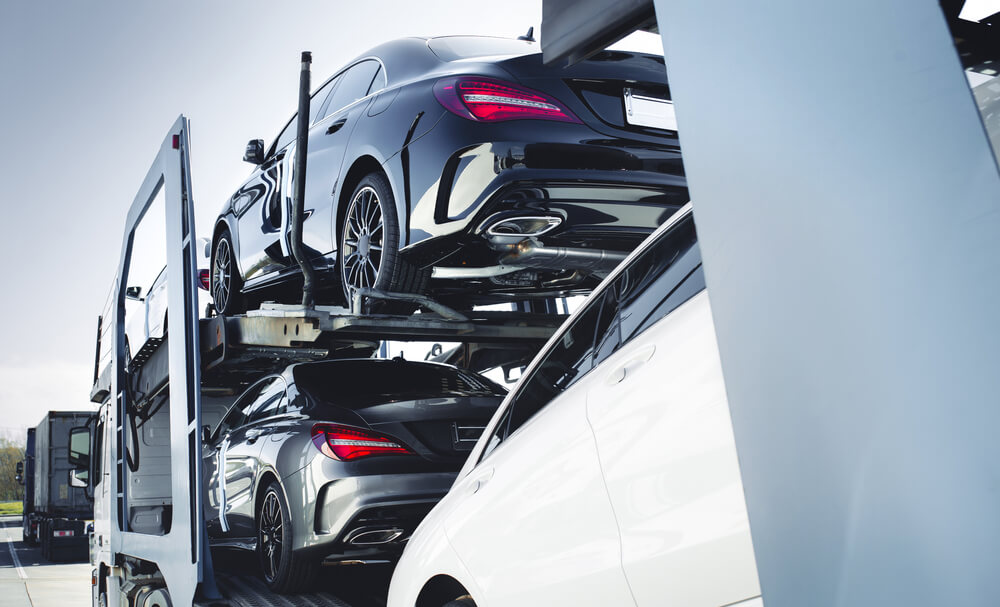 Step-By-Step Process For Shipping A Car Across State Lines Safely