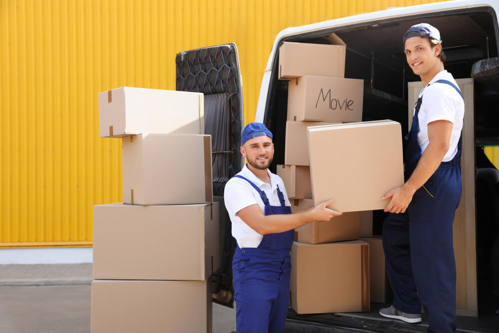 Experienced Local Movers Offering Customized Moving Plans