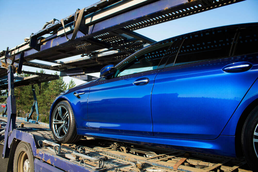 Door To Door Auto Transport California