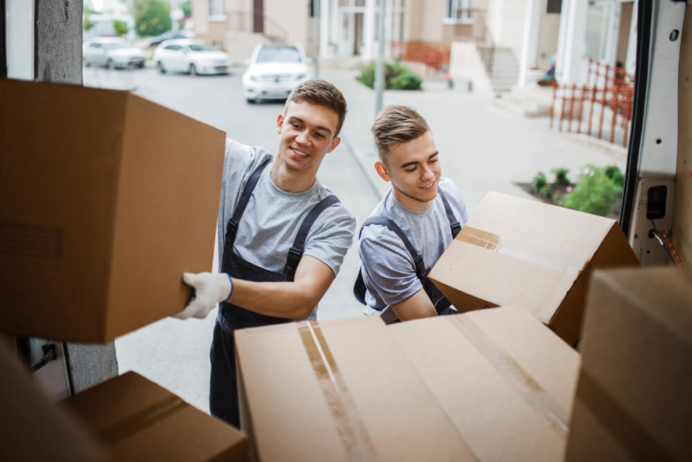 Professional Movers In Fort Worth